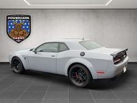 gebraucht Dodge Challenger Hellcat Redeye 6,2l WB,ACC,Leder