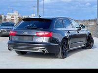 Gebraucht Audi A6 S-Line 245 PS (180 kW) 2014 Grau Kombi