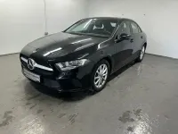 Gebraucht Mercedes A200 150 PS (110 kW) 2023 Schwarz Limousine
