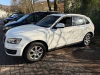 Second-hand Audi Q5 239 CP (175 kW) 2012 Alb SUV