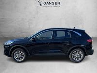 Gebraucht Ford Kuga Titanium 225 PS (165 kW) 2021 Schwarz SUV
