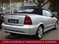 gebraucht Opel Astra Cabriolet G 2.2 16V*LEDER*TÜV NEU*140TKM*2 HD
