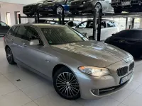 Usado BMW 530 Performance 245 CV (180 kW) 2010 Plateado Berlina