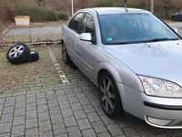 gebraucht Ford Mondeo MK3 2006 Benziner