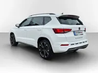 Używany Cupra Ateca 150 KM (110 kW) 2024 Biały SUV