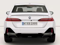 Ny BMW 520 2026 Hvid Sedan