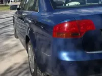 Gebraucht Audi A4 140 PS (102 kW) 2005 Blau Limousine