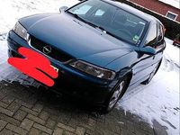 Gebraucht Opel Vectra Edition 101 PS (74 kW) 2000 Limousine