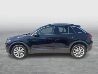 Gebraucht VW T-Roc Goal 150 PS (110 kW) 2025 Schwarz SUV