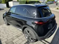 Begagnad Smart #1 Edition #1 200 kW (272 HK) 2023 Svart SUV