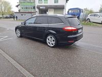 Gebraucht Ford Mondeo Titanium S 175 PS (128 kW) 2009 Schwarz Limousine