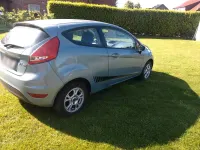 Gebraucht Ford Fiesta 81 PS (59 kW) 2008 Kleinwagen
