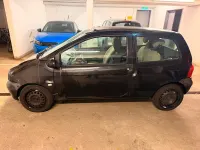 Gebraucht Renault Twingo 75 PS (55 kW) 2003 Schwarz Kleinwagen