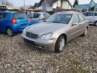 gebraucht Mercedes C180 C 180 C -Klasse Lim.Kompressor