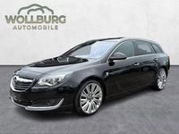 Gebraucht Opel Insignia OPC 170 PS (125 kW) 2016 Schwarz Kombi