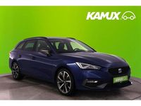 Gebraucht Seat Leon ST FR 150 PS (110 kW) 2021 Blau Kombi