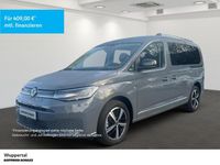 Gebraucht VW Caddy Maxi Style 114 PS (83 kW) 2024 Grau Van / Kleinbus