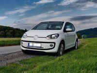 Usado VW up! high up! 68 HP (50 kW) 2015 Branco Citadino