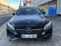 Gebraucht Mercedes C220 AMG 170 PS (125 kW) 2015 Kombi