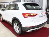 Gebraucht Audi Q3 Advanced 150 PS (110 kW) 2023 Arkonaweiß SUV