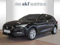 Gebraucht Seat Leon ST Style 150 PS (110 kW) 2024 Mitternachtsschwarz Kombi