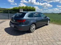 Gebraucht Seat Leon FR 150 PS (110 kW) 2020 Grau Kombi