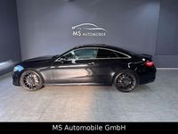 Gebraucht Mercedes E300 AMG line 245 PS (180 kW) 2018 Schwarz Coupé