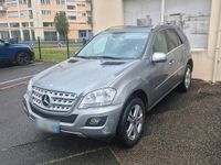 Gebraucht Mercedes ML350 224 PS (164 kW) 2010 SUV