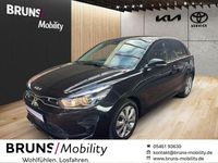 Gebraucht Kia Rio Vision 101 PS (74 kW) 2023 Schwarz Limousine