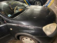 Gebraucht Opel Corsa 58 PS (42 kW) 2002 Schwarz Kleinwagen