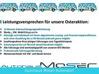 gebraucht VW Golf Alltrack VII 4M DSG/AHK/LED/NAVI/MULTIME