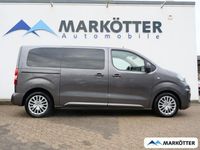 Gebraucht Peugeot Traveller Active 177 PS (130 kW) 2018 Grau Van / Kleinbus
