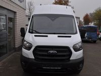 Occasion Ford Transit Trend 131 ch (96 kW) 2024 Blanc Berline