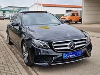 gebraucht Mercedes E220 E-Klasse /*AMG-Line Panorama 360°-Kamer