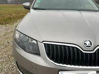 Gebraucht Skoda Octavia Ambition 150 PS (110 kW) 2014 Grau Kleinwagen