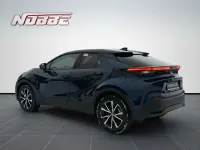 Neu Toyota C-HR 223 PS (164 kW) 2026 Midnight teal metallic/schwarz SUV