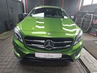 Gebraucht Mercedes GLA200 AMG 156 PS (114 kW) 2016 Grün SUV
