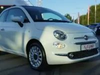 Gebraucht Fiat 500C Dolcevita 69 PS (50 kW) 2020 Weiß Cabrio