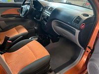 Używany Kia Picanto EX 65 KM (47 kW) 2004 Pomarańczowy Hatchback