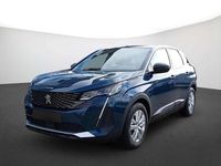 Gebraucht Peugeot 3008 Active 131 PS (96 kW) 2023 Lackierung blau celebes/metallic klarlack Limousine
