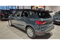 Neu Seat Arona 115 PS (84 kW) 2025 Blau SUV
