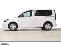 Neu VW Caddy 116 PS (85 kW) 2025 Schwarz Van / Kleinbus