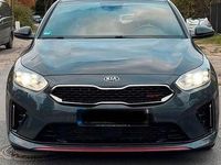 Gebraucht Kia ProCeed GT 204 PS (150 kW) 2020 Grau Kombi