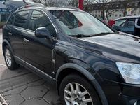 Gebraucht Opel Antara 2012 Schwarz SUV