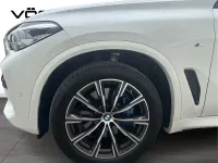Gebraucht BMW X5 Performance 286 PS (210 kW) 2022 Weiß SUV