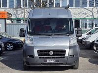 Gebraucht Fiat Ducato 131 PS (96 kW) 2012 Silber Van