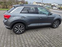 Occasion VW T-Roc Style 116 ch (85 kW) 2018 Gris SUV