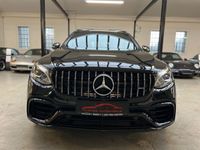 gebraucht Mercedes GLC63 AMG AMG 4Matic*1.HD*MB SH*CARBON*NIGHT*21*BUR