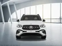 Gebraucht Mercedes GLE350 de 333 PS (244 kW) 2024 SUV