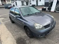 Gebraucht Renault Clio II Campus 58 PS (42 kW) 2007 Grau Limousine